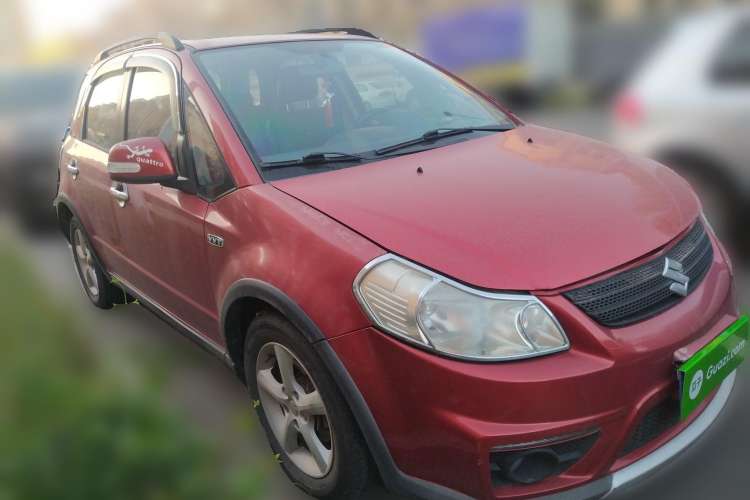 Used Suzuki SX4 2010 Hatchback 1.6L Manual Champion Limited Edition