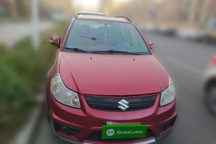 Used Suzuki SX4 2010 Hatchback 1.6L Manual Champion Limited Edition