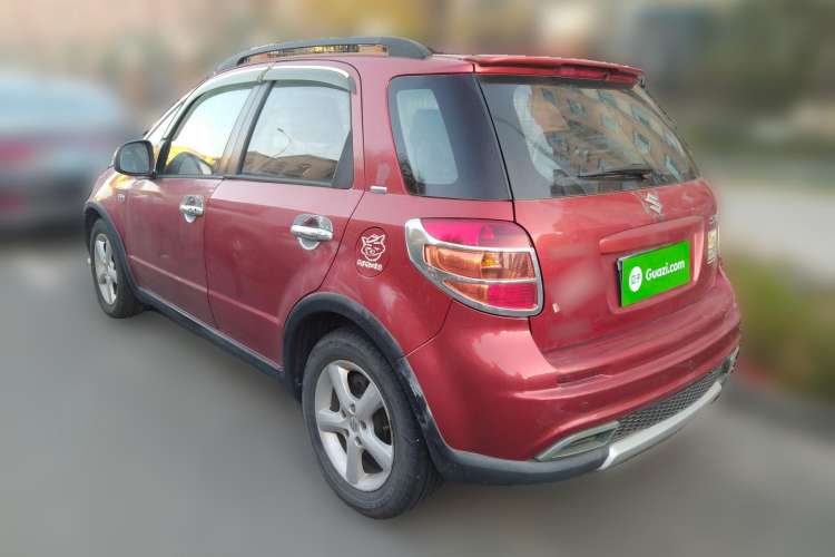 Used Suzuki SX4 2010 Hatchback 1.6L Manual Champion Limited Edition