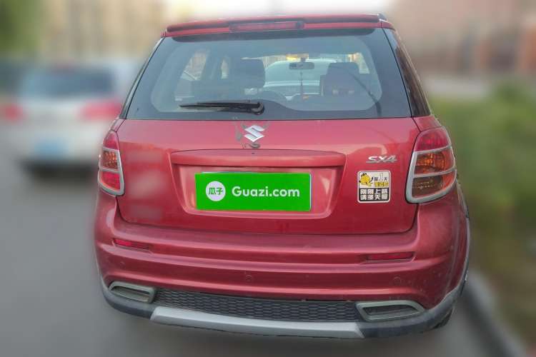 Used Suzuki SX4 2010 Hatchback 1.6L Manual Champion Limited Edition