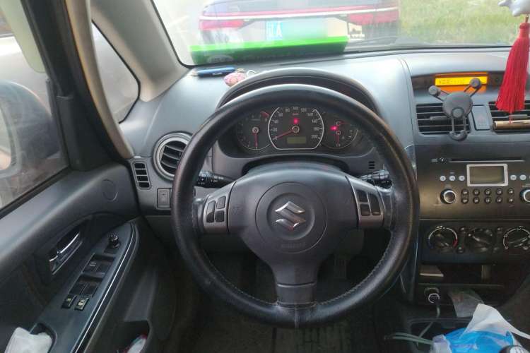 Used Suzuki SX4 2010 Hatchback 1.6L Manual Champion Limited Edition