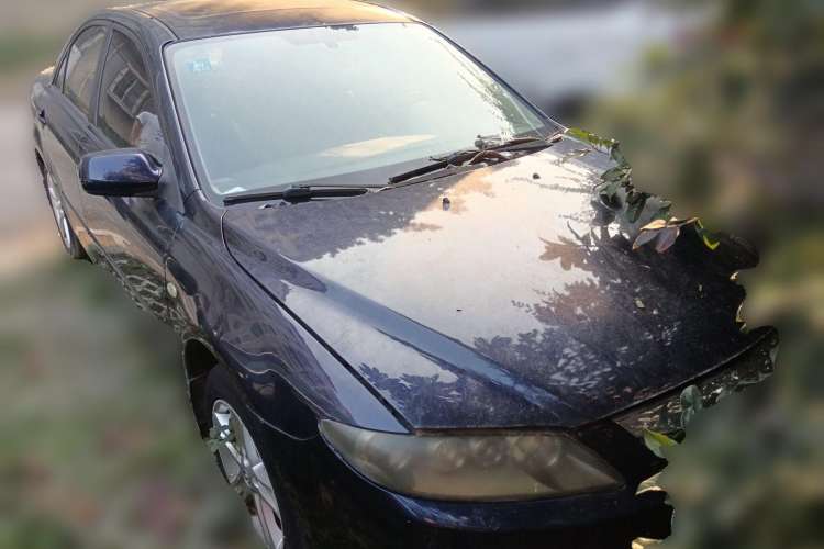 Used Mazda 6 2007 2.0L Manual Transmission
