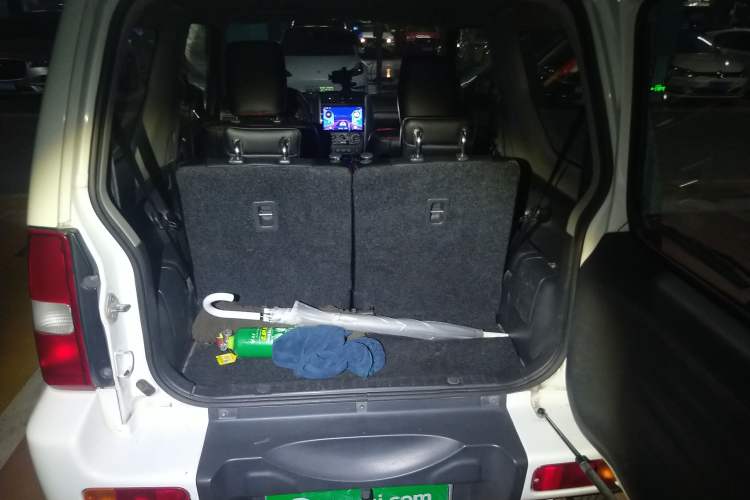 Used Suzuki Jimny 2012 1.3 AT JLX