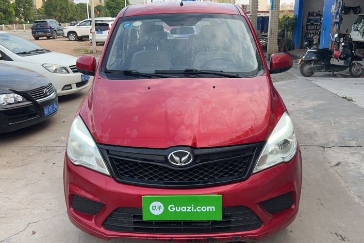 Used HYOSOW H2 2016 H2E 1.5L Fashion Model BJ415B
