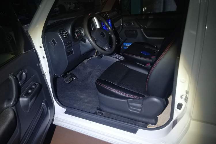 Used Suzuki Jimny 2012 1.3 AT JLX