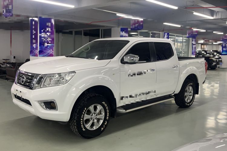 Used Nissan Navara 2017 2.5L Automatic 4x4 Luxury Edition QR25
