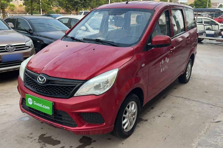 Used HYOSOW H2 2016 H2E 1.5L Fashion Model BJ415B