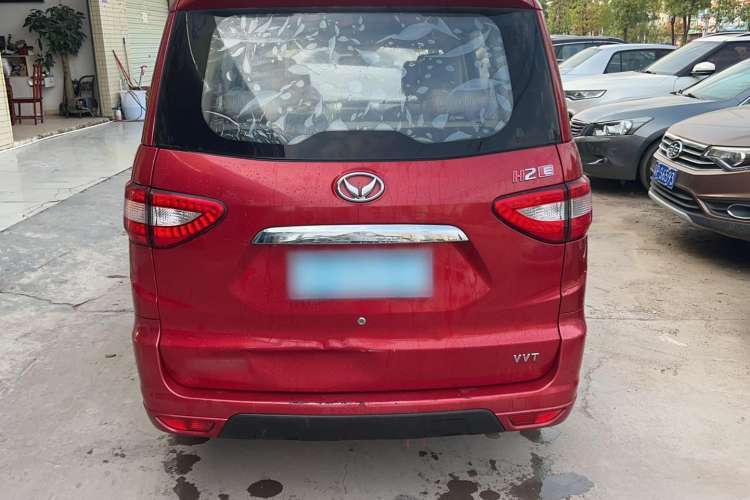 Used HYOSOW H2 2016 H2E 1.5L Fashion Model BJ415B
