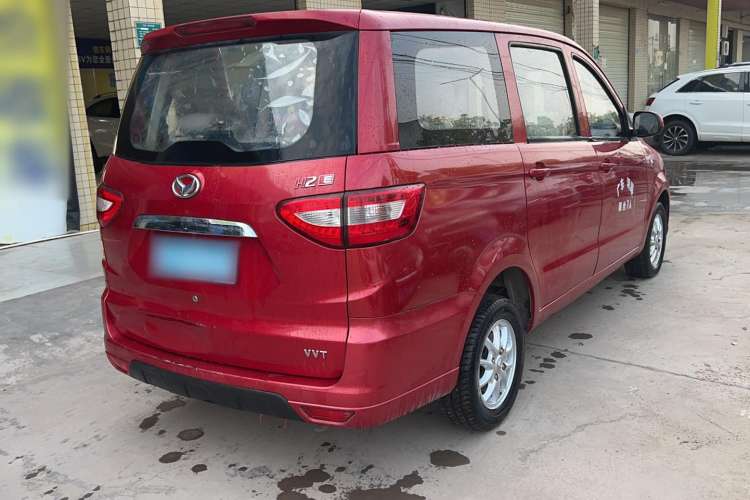 Used HYOSOW H2 2016 H2E 1.5L Fashion Model BJ415B
