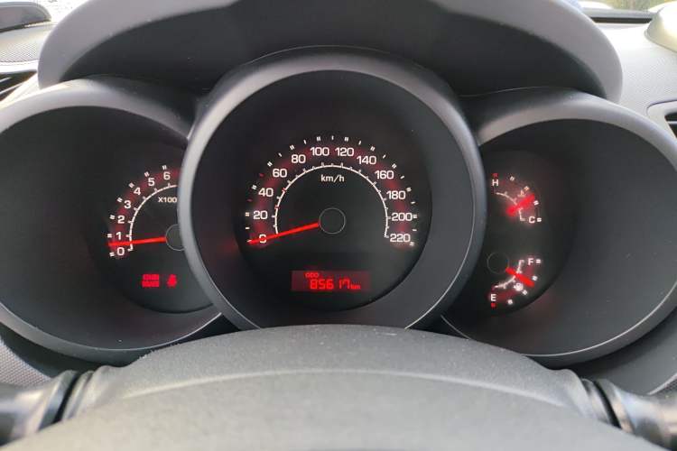 Used Kia Soul 2013 1.6L MT GL
