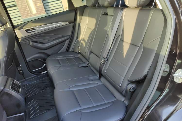 Used Haval F7 2020 2.0T Two-Wheel Drive i-Van