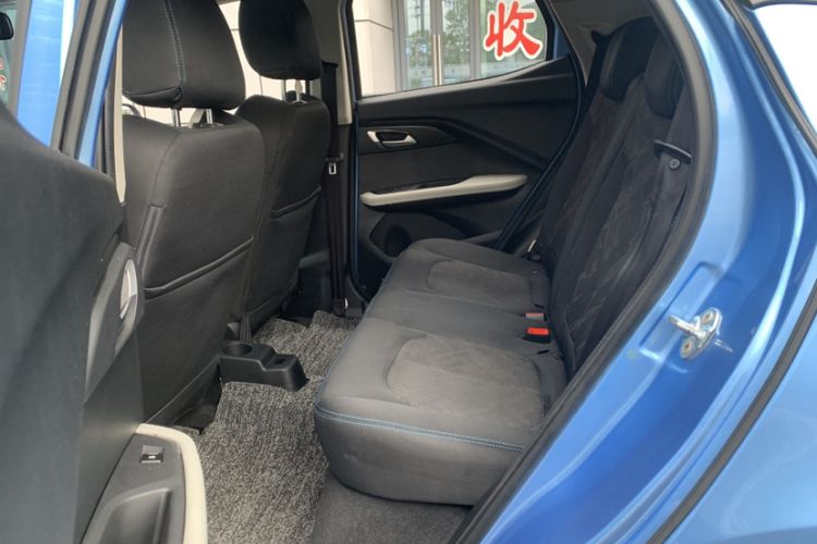 Used JMEV Ezi EV3 2022 Small Radar Yuebao Model