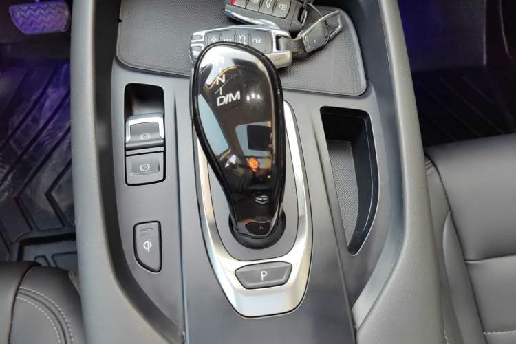 Used Haval F7 2020 2.0T Two-Wheel Drive i-Van