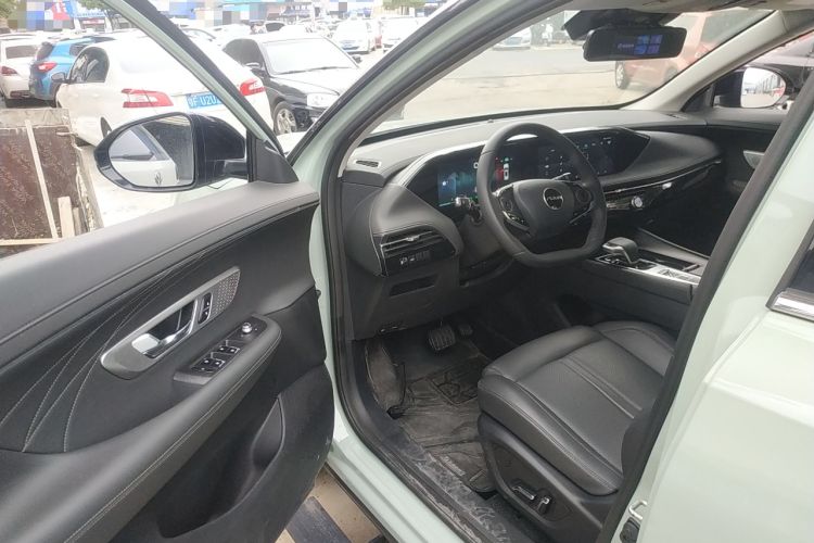 Used Dongfeng Aeolus Huge 2022 Mach Dual-Motor 1.5T MHD Dare-to-Dream Edition
