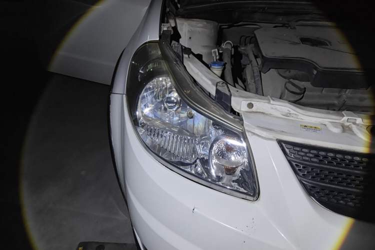 Used Suzuki SX4 2009 Hatchback 1.6L Automatic Sport Model
