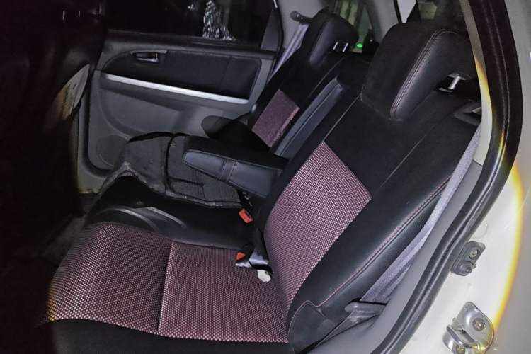 Used Suzuki SX4 2009 Hatchback 1.6L Automatic Sport Model
