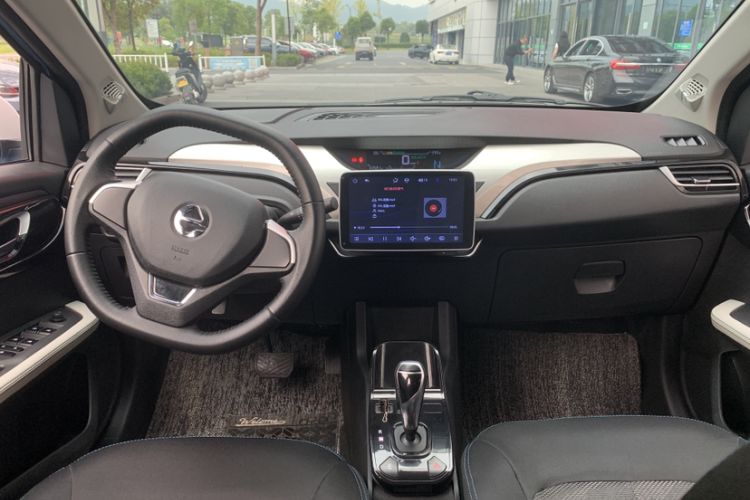 Used JMEV Ezi EV3 2022 Small Radar Yuebao Model