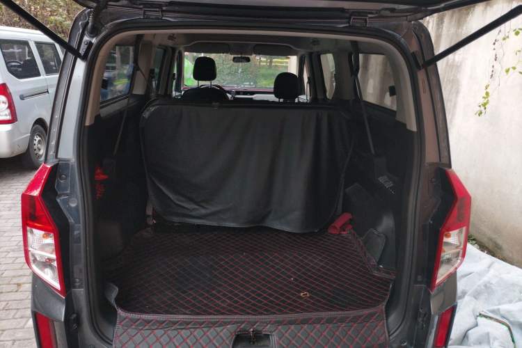 Used Wuling Zhengcheng 2021 1.5T Manual Comfort Version
