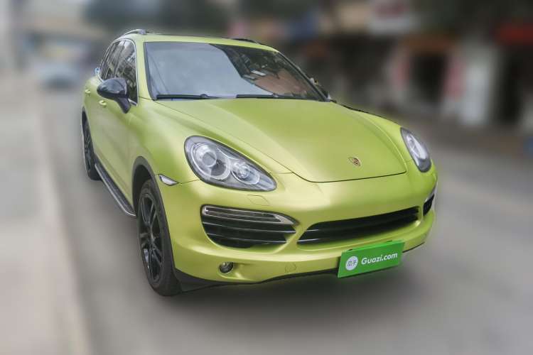 Used Porsche Cayenne 2011 Cayenne 3.0T