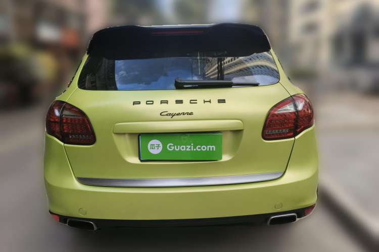 Used Porsche Cayenne 2011 Cayenne 3.0T