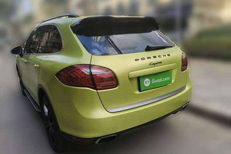 Used Porsche Cayenne 2011 Cayenne 3.0T