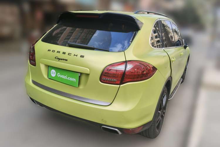 Used Porsche Cayenne 2011 Cayenne 3.0T