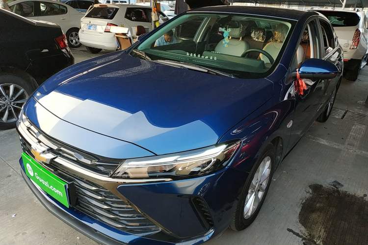 Used Chevrolet Monza 2023 1.5L Dual-Clutch Enjoyment Edition