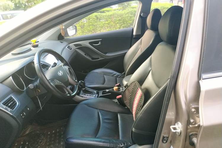 Used Hyundai Elantra (5th Generation / Langdong) 2015 1.6L Automatic Luxury Model