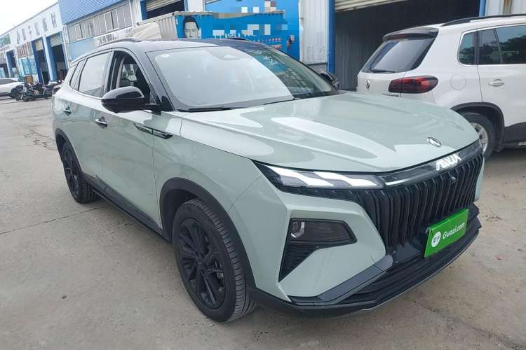 Used Dongfeng Aeolus Huge 2022 Mach Dual-Motor 1.5T MHD Dare-to-Dream Edition
