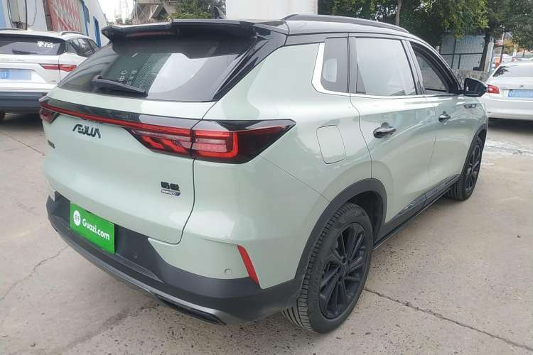 Used Dongfeng Aeolus Huge 2022 Mach Dual-Motor 1.5T MHD Dare-to-Dream Edition
