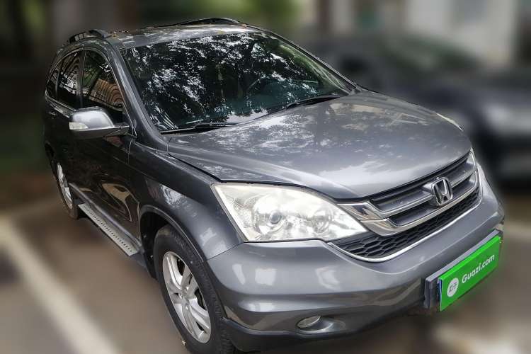 Used Honda CR-V 2010 2.4L automatic four-wheel drive luxury version