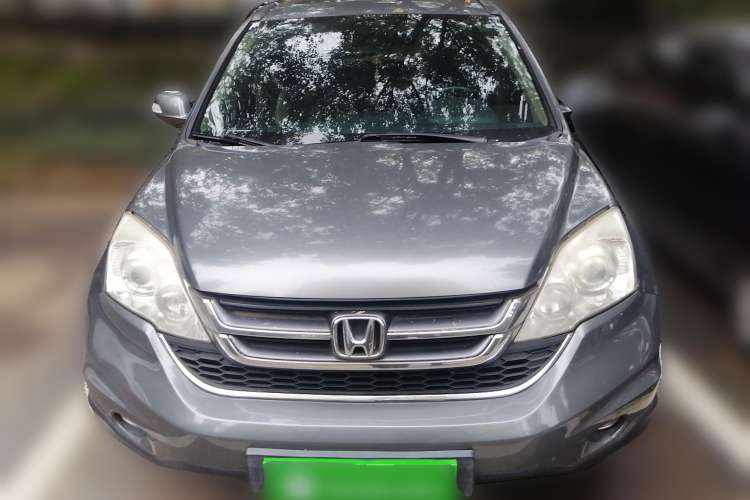 Used Honda CR-V 2010 2.4L automatic four-wheel drive luxury version