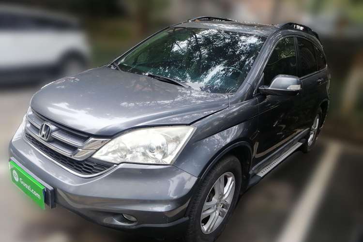 Used Honda CR-V 2010 2.4L automatic four-wheel drive luxury version