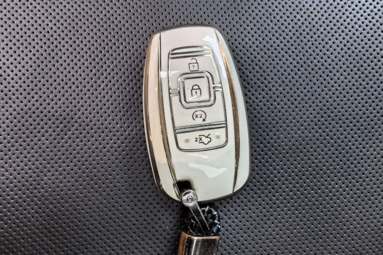 Used Lincoln MKC 2019 2.0T Two-Wheel Drive Zunya Version China VI Standard