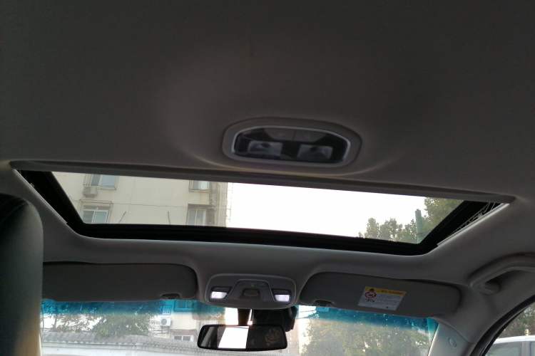 Used Geely Auto Emgrand New Energy 2018 EV450 Prestige Model
