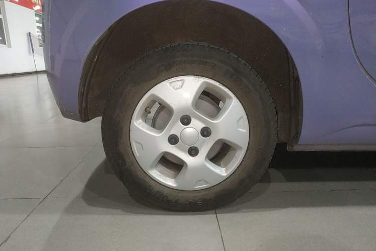 Used Roewe Clever 2021 302 km New Four-Seater Super-Efficient Version