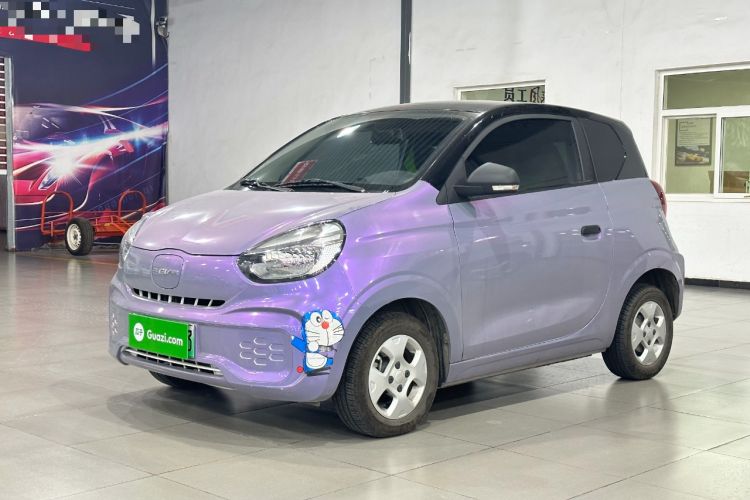 Used Roewe Clever 2021 302 km New Four-Seater Super-Efficient Version