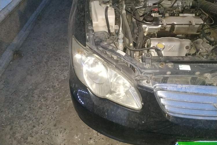 Used BYD F3 2009 1.5L Smart Platinum Luxury GLX-i
