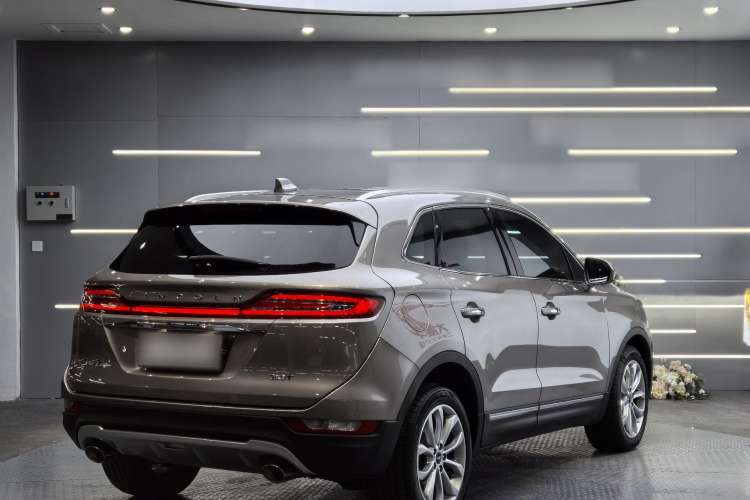 Used Lincoln MKC 2019 2.0T Two-Wheel Drive Zunya Version China VI Standard