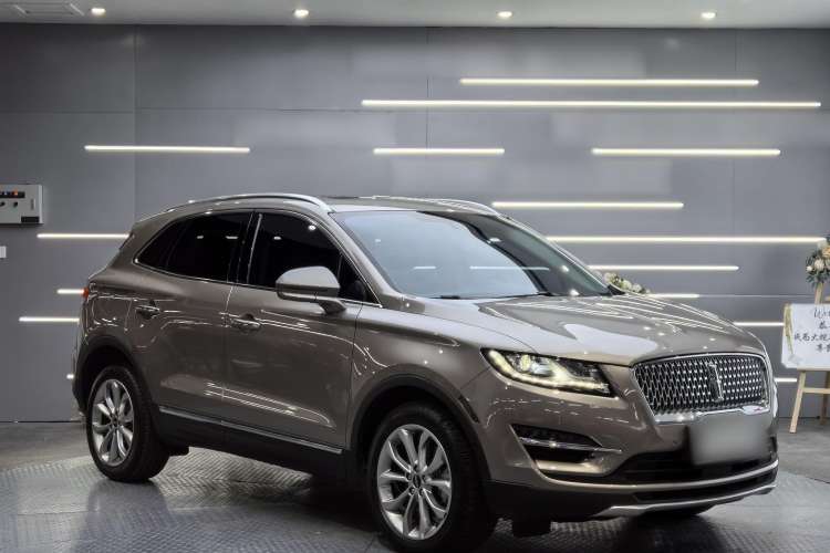 Used Lincoln MKC 2019 2.0T Two-Wheel Drive Zunya Version China VI Standard