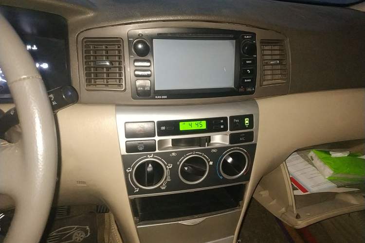 Used BYD F3 2009 1.5L Smart Platinum Luxury GLX-i
