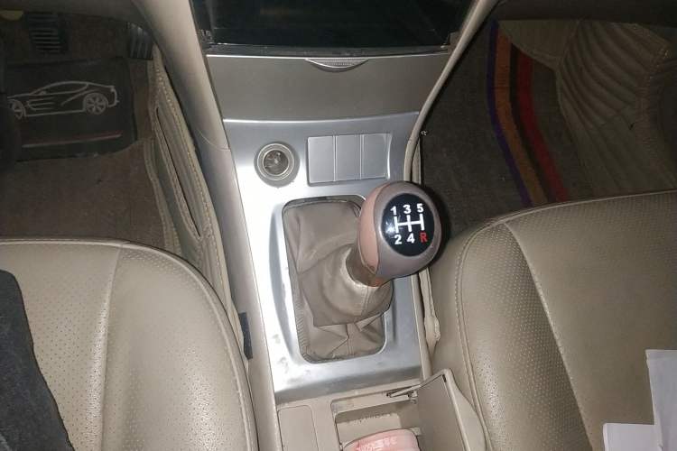 Used BYD F3 2009 1.5L Smart Platinum Luxury GLX-i
