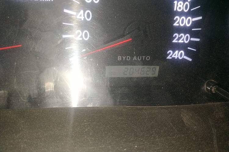 Used BYD F3 2009 1.5L Smart Platinum Luxury GLX-i
