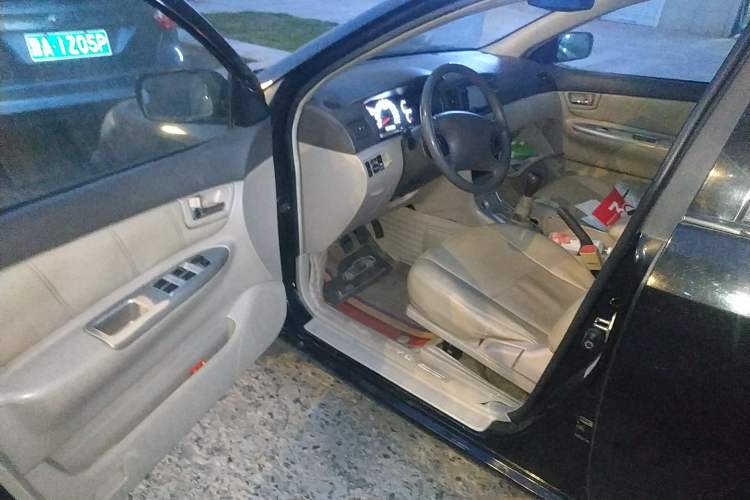 Used BYD F3 2009 1.5L Smart Platinum Luxury GLX-i
