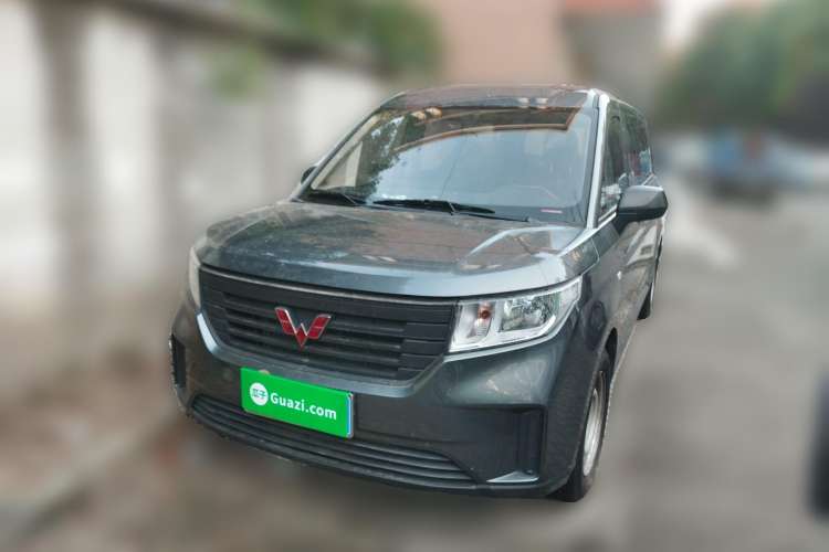 Used Wuling Zhengcheng 2021 1.5T Manual Comfort Version