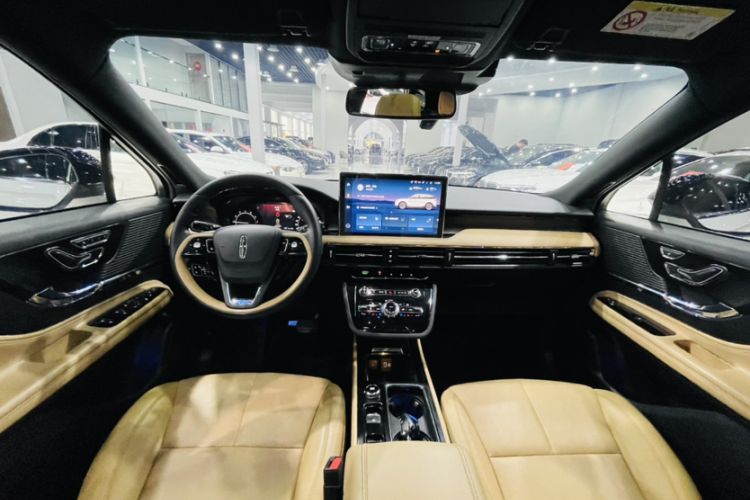 Used Lincoln Corsair 2020 2.0T Four-Wheel Drive Luxury Edition