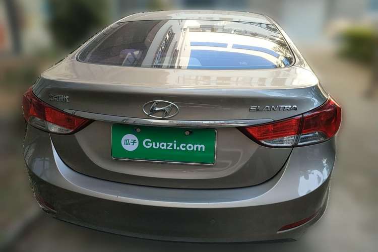 Used Hyundai Elantra (5th Generation / Langdong) 2015 1.6L Automatic Luxury Model