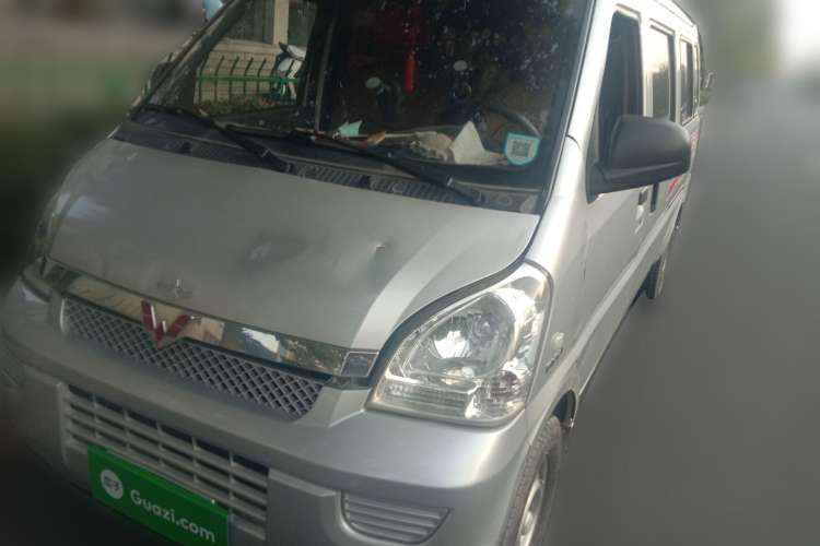 Used Wuling Rongguang 2017 1.5L Extended Basic Version