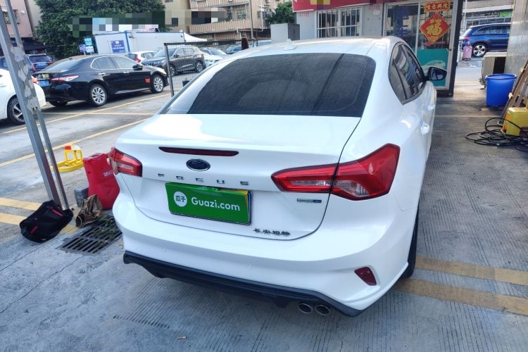 Used Ford Focus 2020 Sedan EcoBoost 180 Automatic Trend Edition
