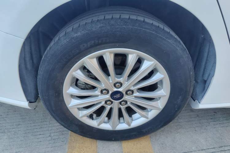 Used Ford Focus 2020 Sedan EcoBoost 180 Automatic Trend Edition
